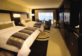 Quarto de hotel - imagem: shanghaibuildingmaterial.com