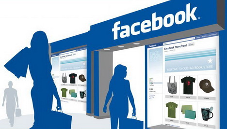 Facebook Commerce - imagem: reprodução
