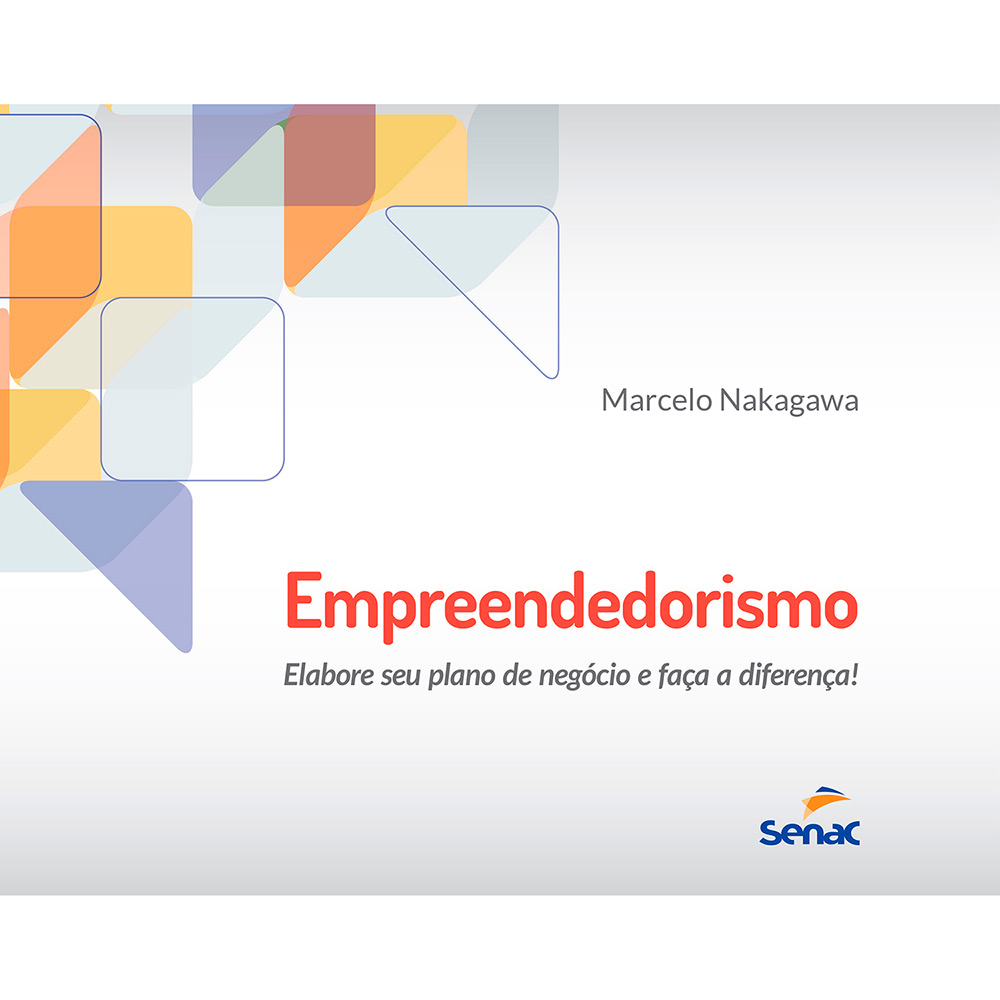 Livro Empreendedorismo, por Marcelo Nakagawa - imagem: Submarino/Reprodução